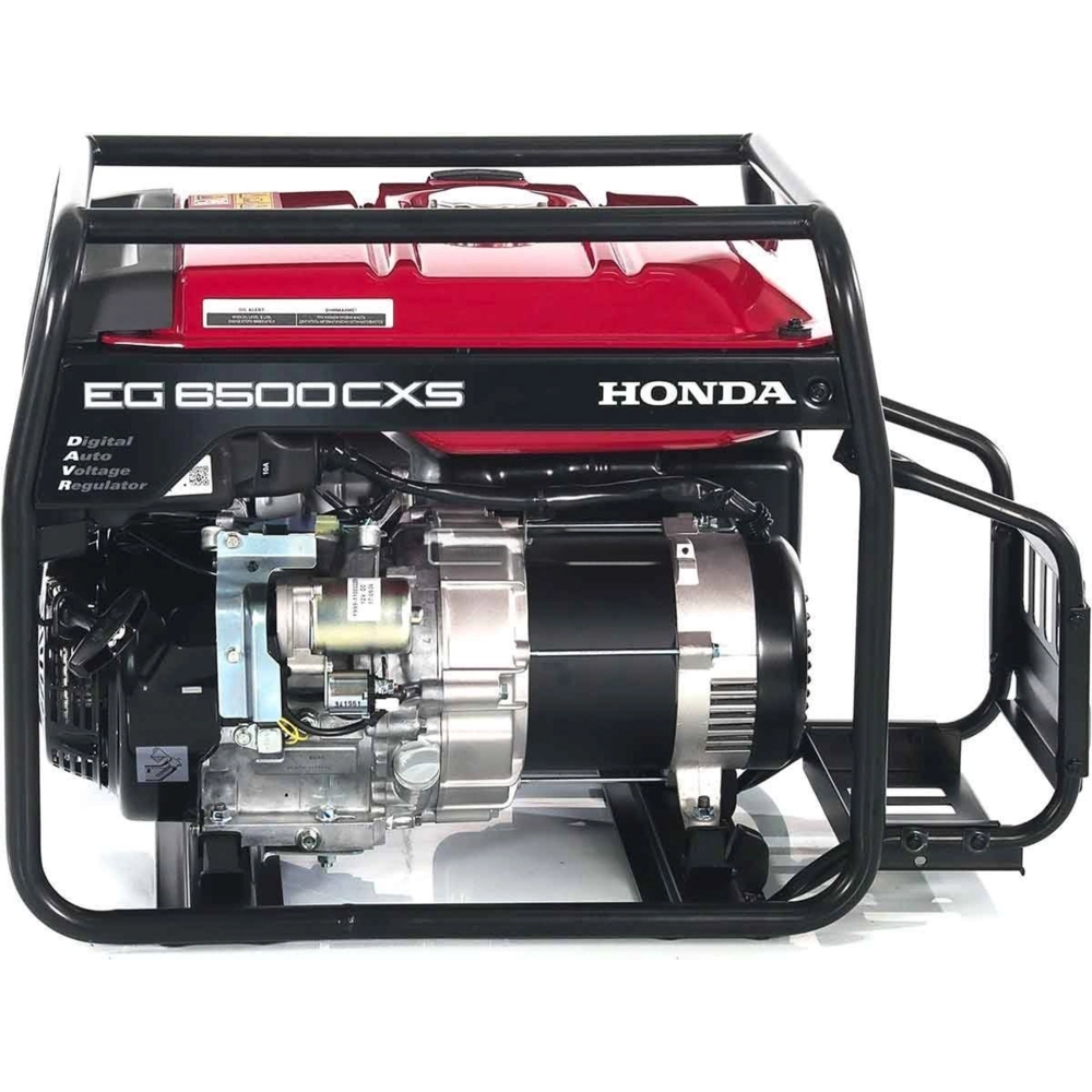 Генератор Honda EG6500CXSRHC (RR)