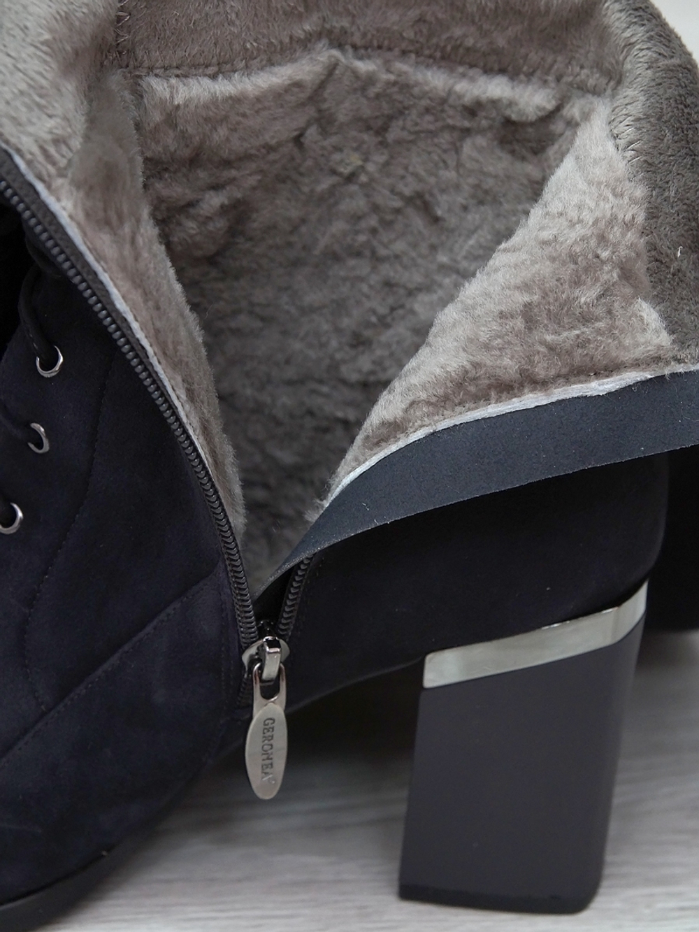 Сапоги женские зимние