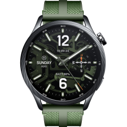 Умные часы Xiaomi Watch S5 46mm RU Jungle Green BHR08IXGL