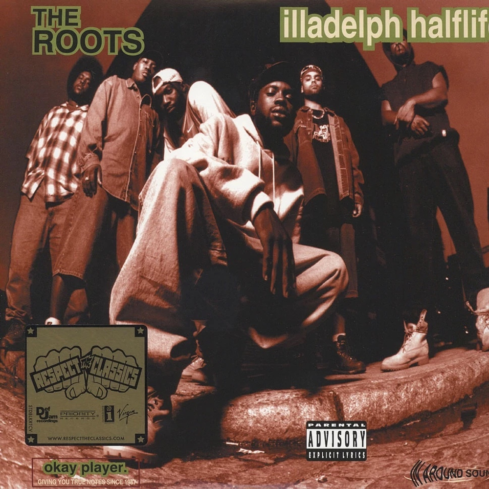 Roots, The	Illadelph halflife