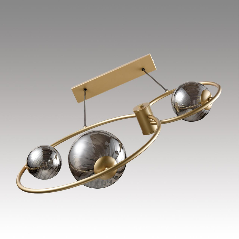 8036/3 LN Светильник G9 3*35Вт 220В IP20 MODERNI
