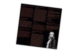 PATRICIA KAAS, Dans Ma Chair, ORANGE LP, новая запечатанная виниловая пластинка