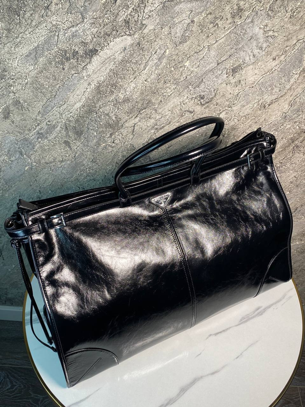 Дорожная сумка Prada