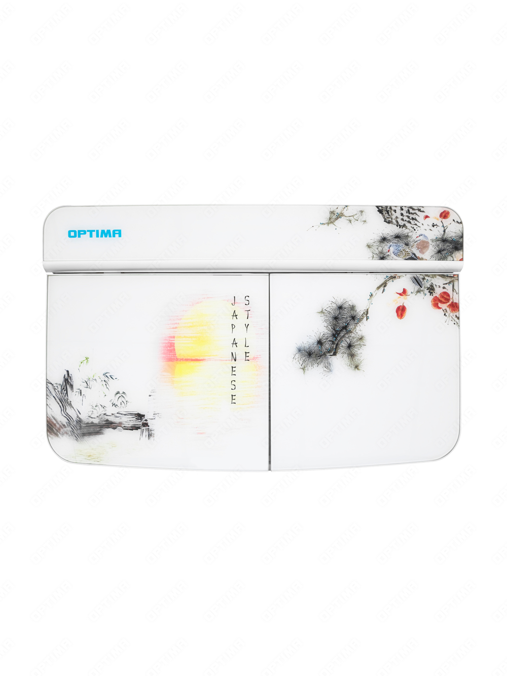 Стиральная машина OPTIMA МСП-88СТ (Японский стиль)