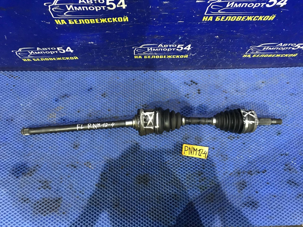 Привод передний левый NISSAN LIBERTY 1998