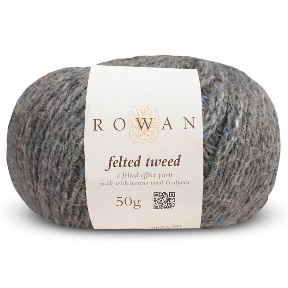 Пряжа Rowan Felted Tweed (195)