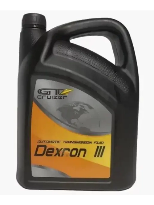 GT-Cruizer ATF Dexron III 4л. п/синт