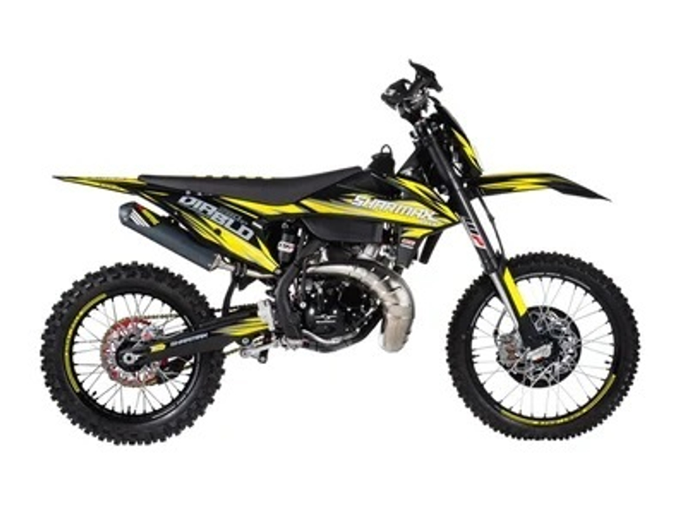 Мотоцикл кроссовый эндуро SHARMAX Ultra 280 2T