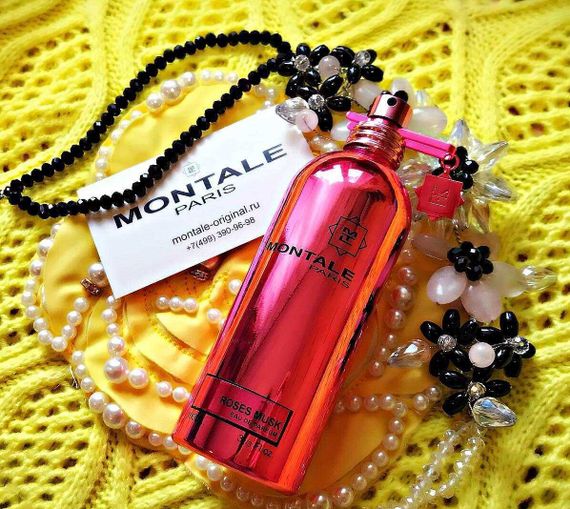 Montale Roses Musk