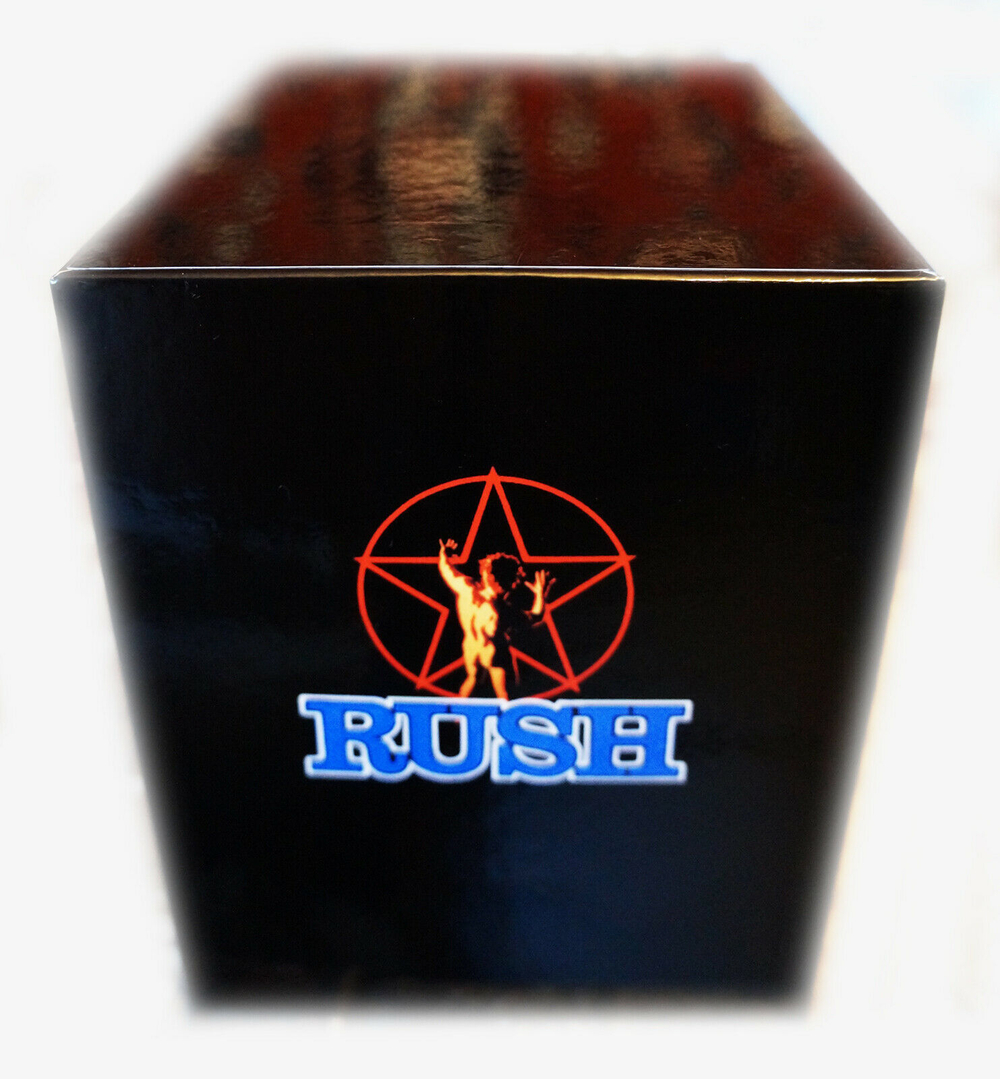 Комплект / Rush (19 Mini LP SHM-CD + Box)