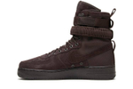 Кроссовки Nike Air Force 1 Velvet Brown