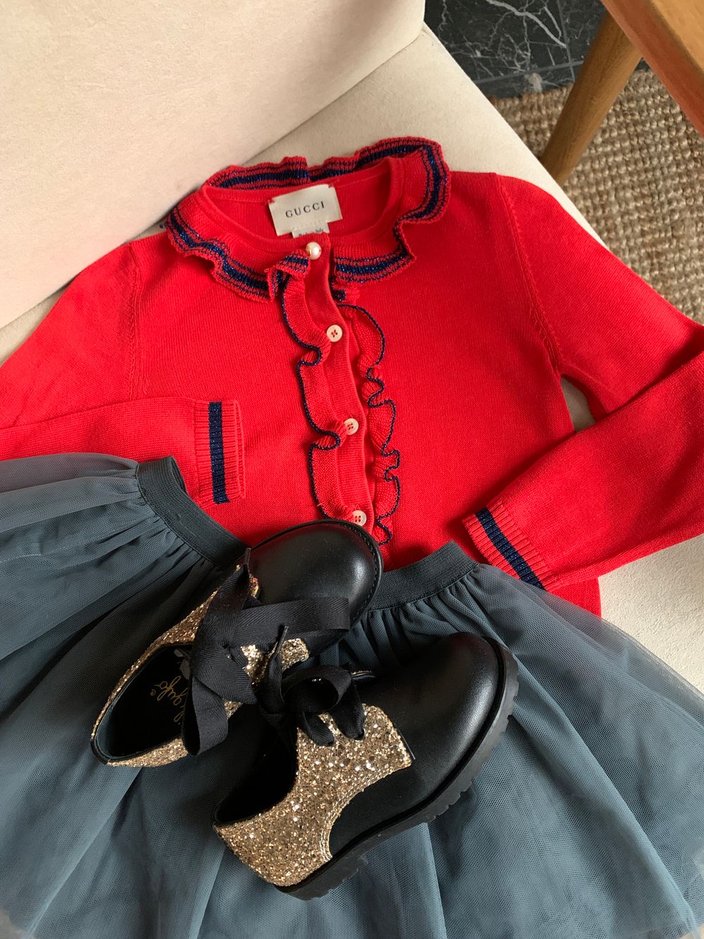 Новые ботинки Il Gufo, 25