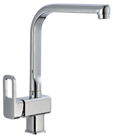 43008 Смеситель для кухни высокий HANSEN (10/1шт)