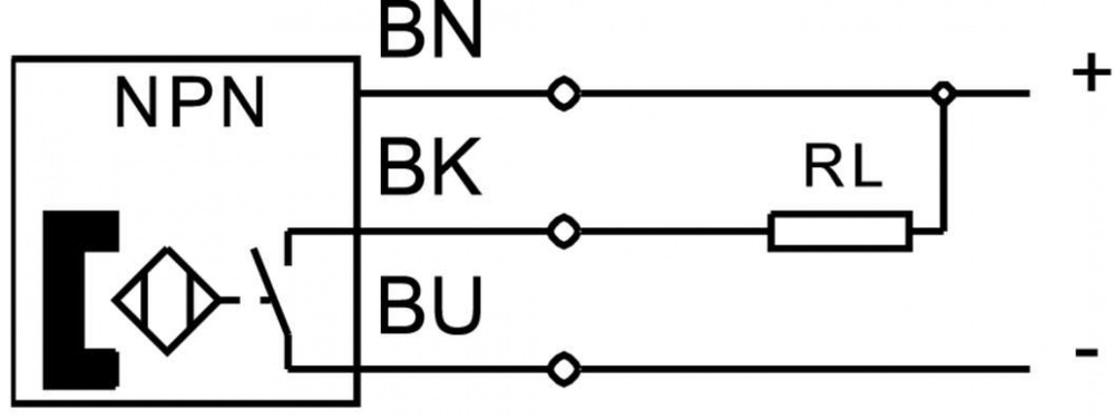 SMTO-4U-NS-K-LED-24 Датчик положения