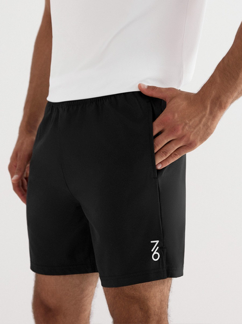Шорты MIRAN 7 black
