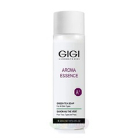 Жидкое мыло для всех типов кожи Зеленый чай GiGi Aroma Essence Soap Green tea For all Skin 250мл