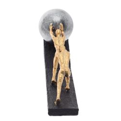 GAEM Фигурка декоративная, L25 W4 H9 см