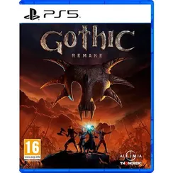PS5 Gothic 1 Remake (Новинка!) (Новый, Полностью на русском языке, PPSA-09827)
