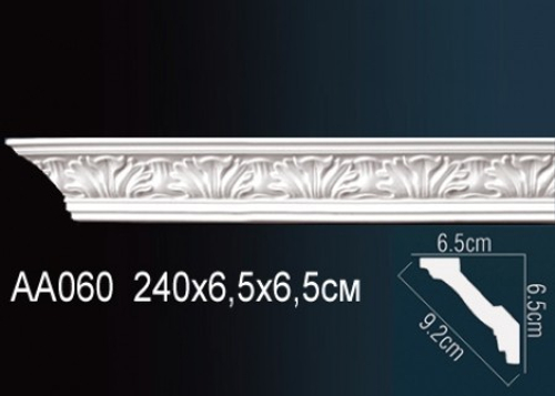 Карниз потолочный AA060