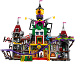 LEGO Super Heroes: Поместье Джокера 70922 — The Joker Manor — Лего Супергерои ДиСи