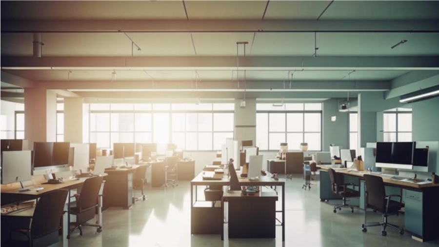 Бенч-система в офисных столах: экономичное и функциональное решение для современного офиса