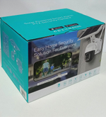 Wi-fi Smart камера RoHS TQ-1 FHD/Sim4G +Solar панель