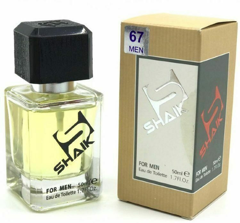 SHAIK №67 (Givenchy Play for Him) 50ml