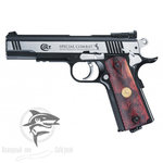 Пневматический пистолет Umarex Colt Special Combat (Colt 1911)