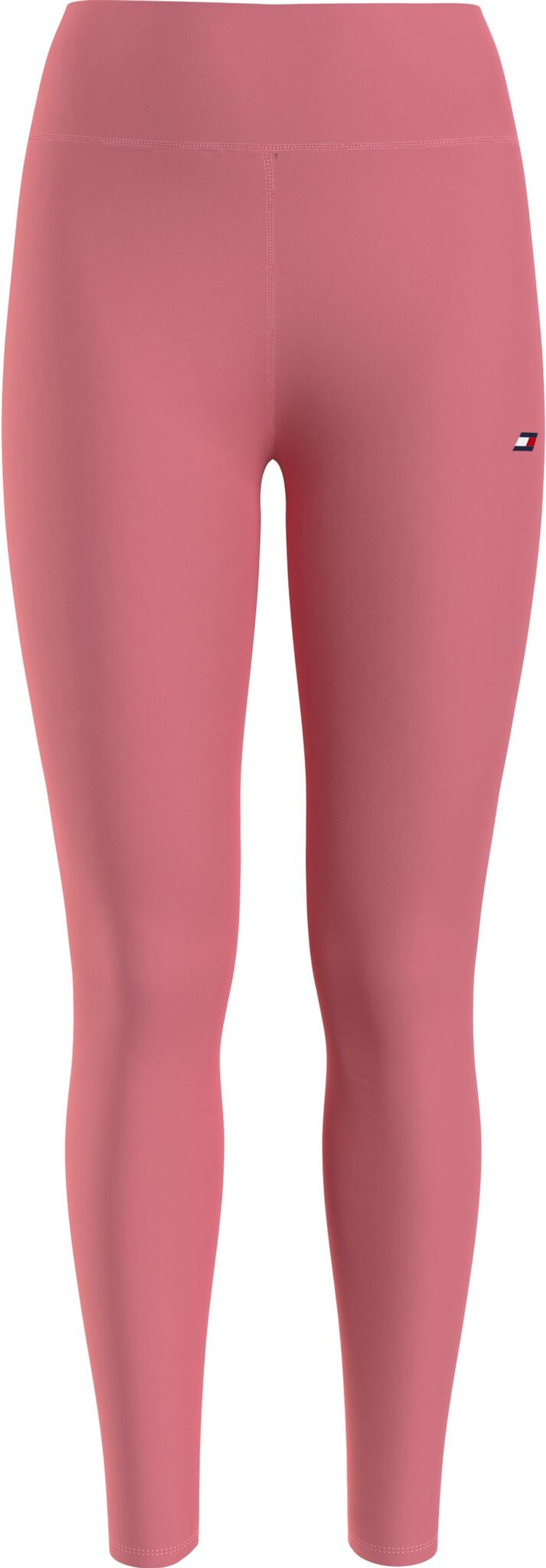 Leginsy Tommy Hilfiger HW Legging - Розовый