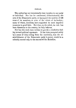 Mirror of modern Democracy. A history of the Democratic Party | William D. Jones