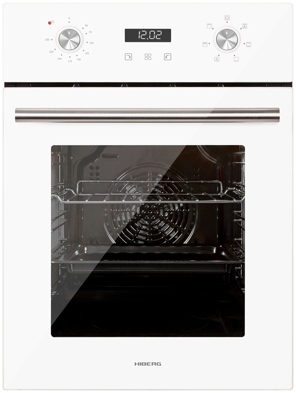 Электрический духовой шкаф Hiberg VM 4260 W