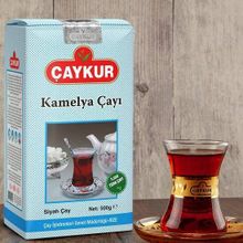 Чай черный Caykur Kamelya 500 г, 2 шт