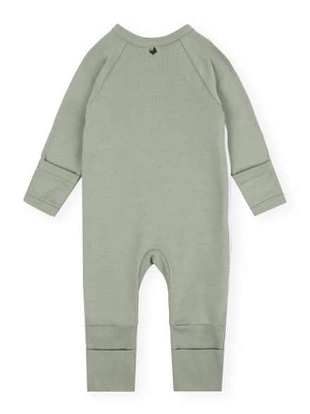 Комбинезон-трансформер нательный RinaAmari Шалфей