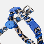 Анатомическая шлейка Midnight Safari