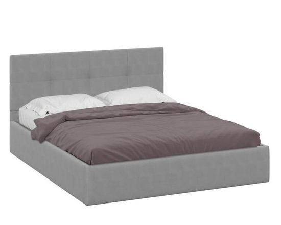 Кровать № 4 мягкая