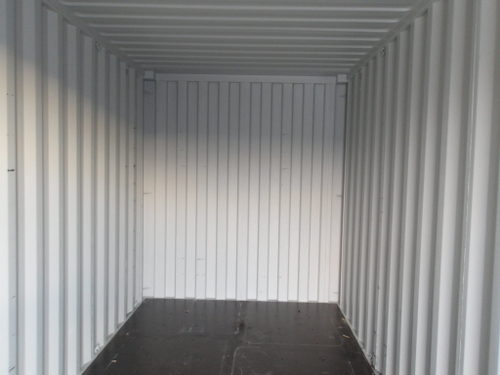 Контейнер 20 футов № ZXJU0242020