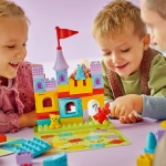 Конструктор LEGO Duplo 10450 Игра Замок Хоппи