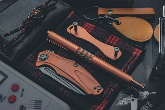 Нож KERSHAW Natrix 7006CU