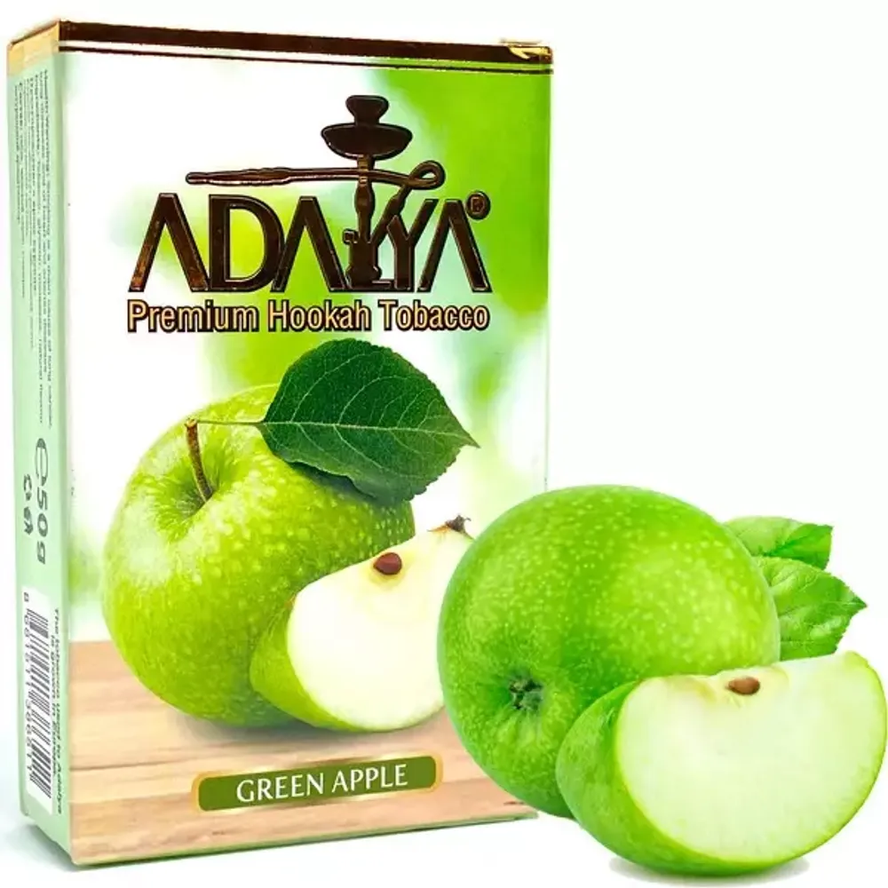 Adalya - Green Apple (50g)