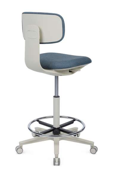 Крeсло Саммит KP13 Синий