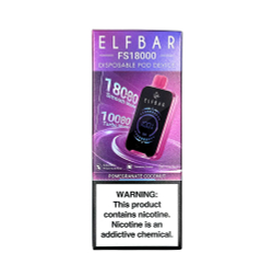Elf Bar FS18000 - Pomegranate Coconut (5% nic)