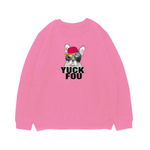 Свитшот "Французский бульдог - YUCK FOU"