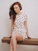 Домашняя пижама Indefini (Арт. 5055TBD)