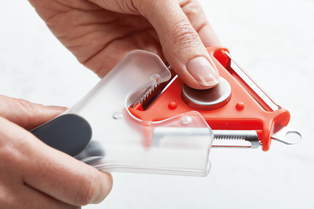 Овощечистка tri-peeler