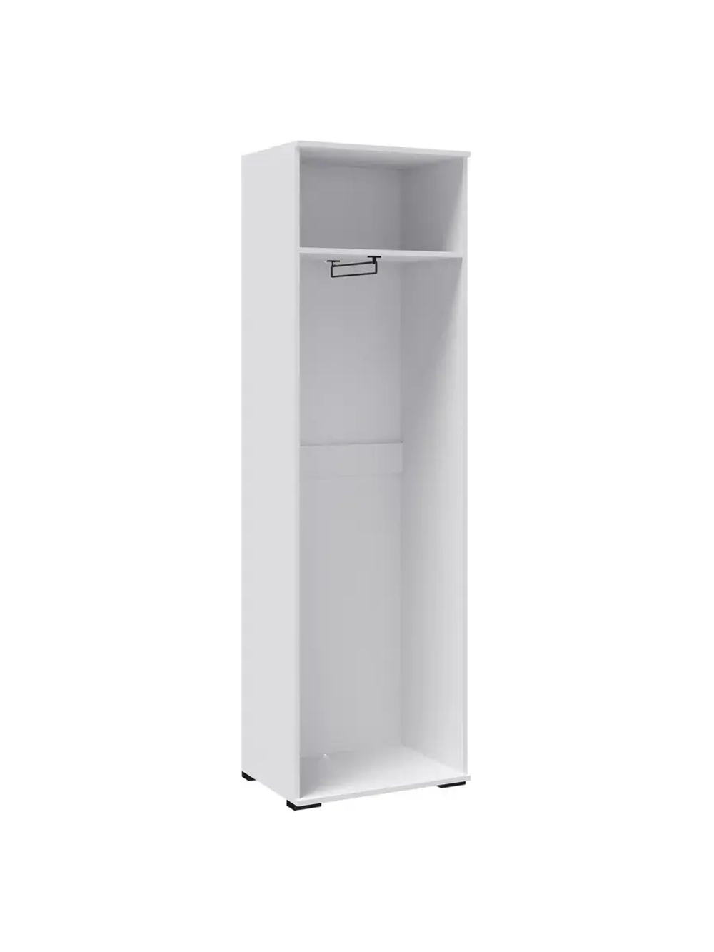 Стенка для гостиной Сидней-1 белый Микон