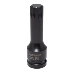 Головка-бита SPLINE ударная M16, 1/2'' Forsage F-24807816