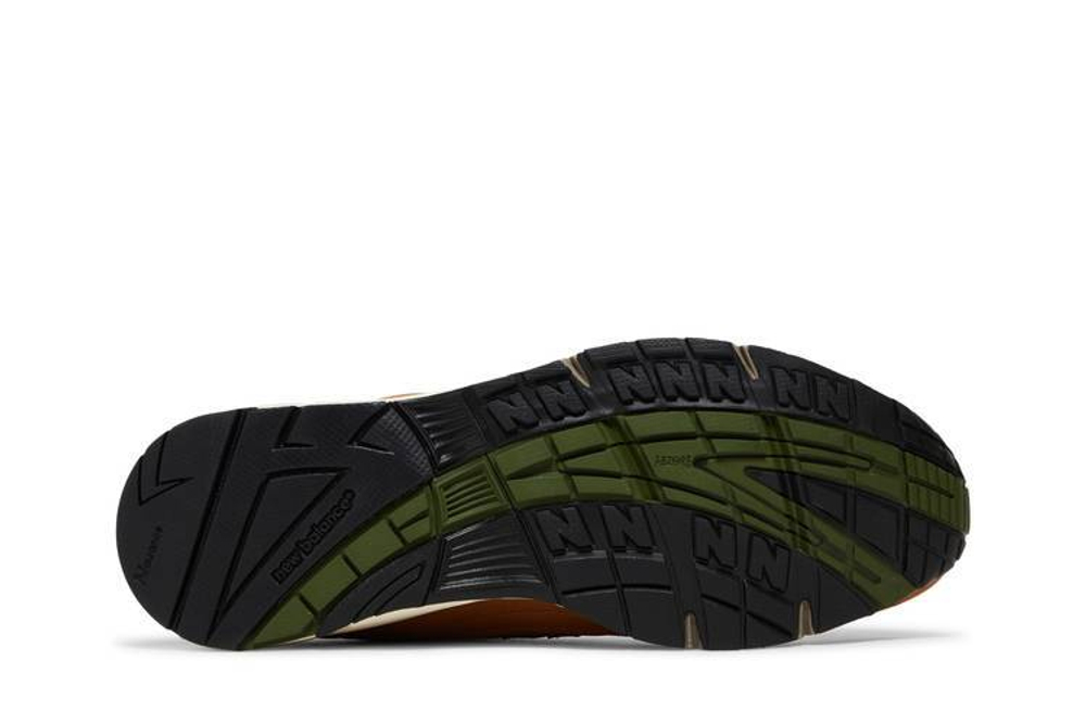 Кроссовки Aim Leon Dore X New Balance 991