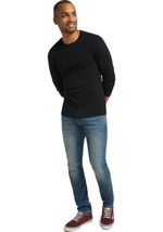 Футболка crew neck basic 1009340-4142
