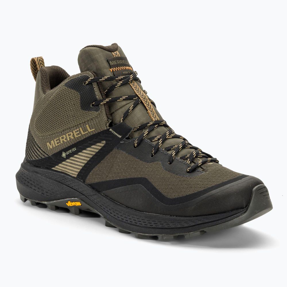 Мужские походные ботинки Merrell Mqm 3 Mid GTX