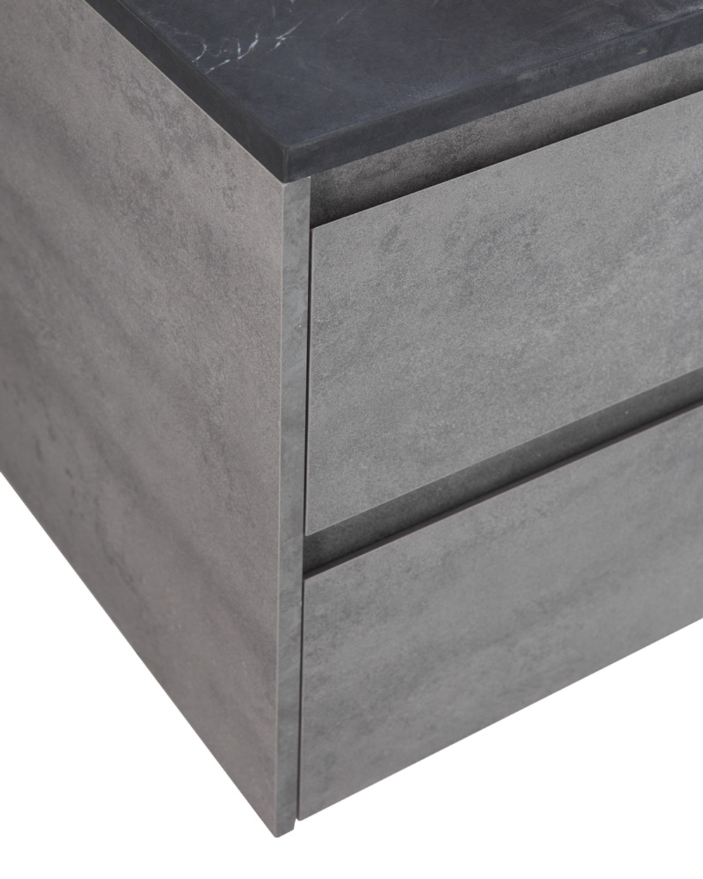 Тумба подвесная под столешницу BelBagno KRAFT-800-2C-SO-CG